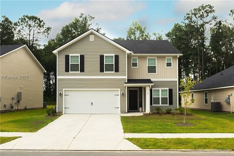 A home in Bluffton