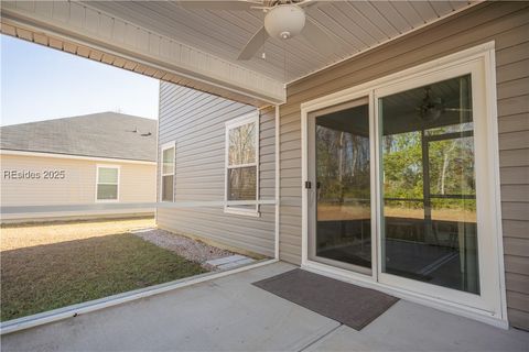 A home in Bluffton