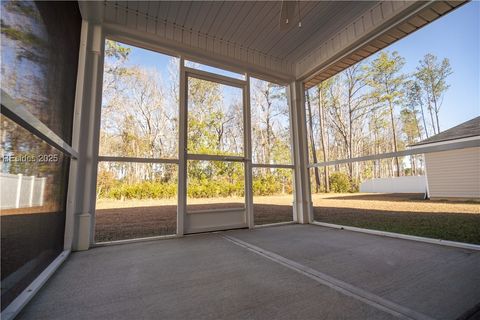 A home in Bluffton