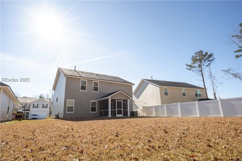 A home in Bluffton