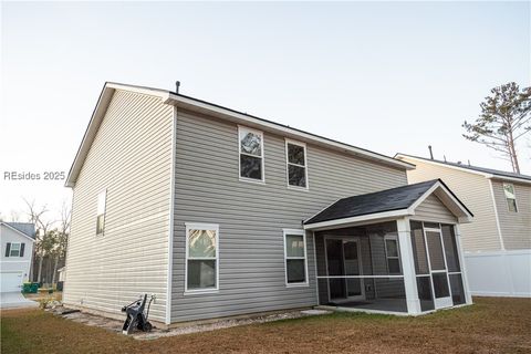 A home in Bluffton