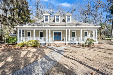 Homes For Sale - 3 Magnolia Court<br/> Daufuskie Island, SC 29915