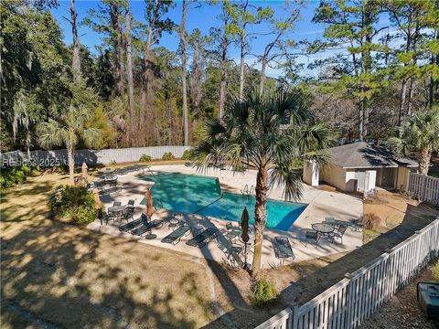 A home in Hilton Head Island