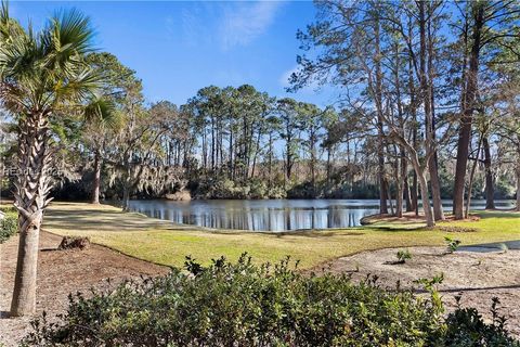 A home in Hilton Head Island