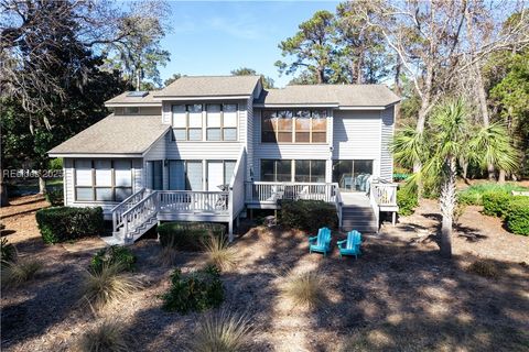 A home in Hilton Head Island