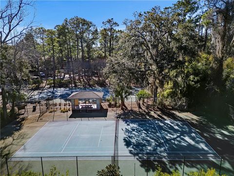 A home in Hilton Head Island