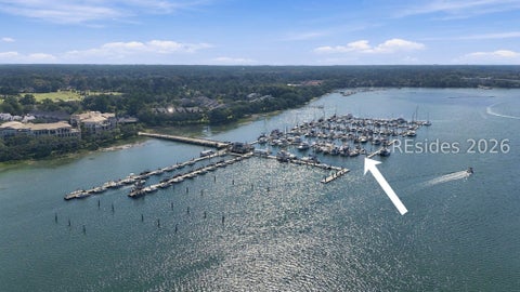 Vacant Land For Sale - 7 Waterway Lane<br/> Hilton Head Island, SC 29926