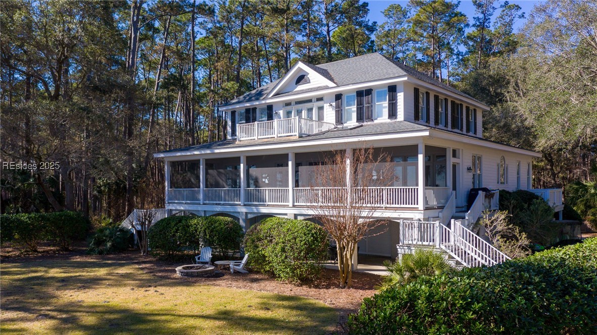 94 Martinangel Ln Ln, Daufuskie Island, South Carolina image 2