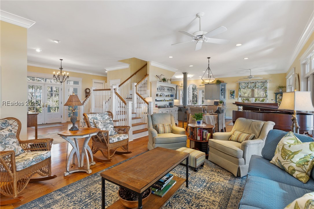 94 Martinangel Ln Ln, Daufuskie Island, South Carolina image 10