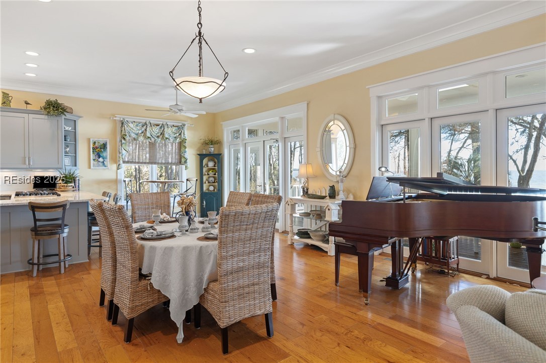 94 Martinangel Ln Ln, Daufuskie Island, South Carolina image 11