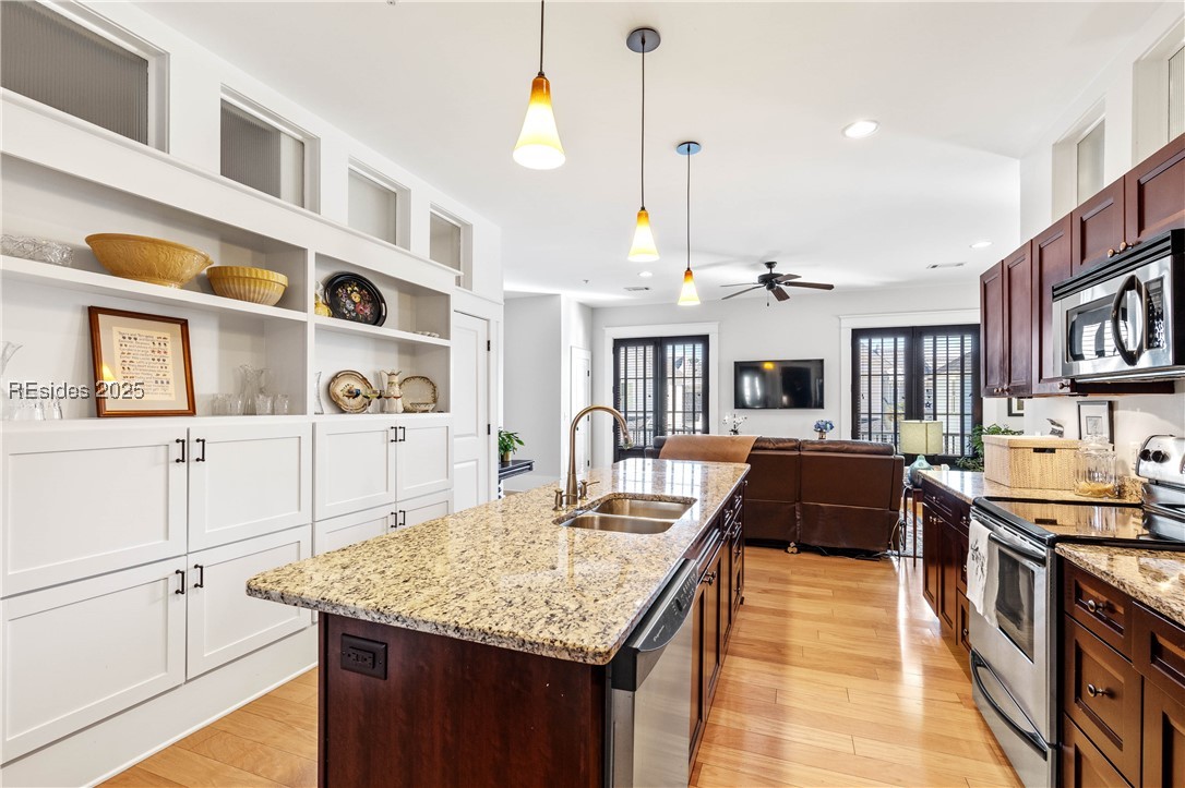 6 Abbey Row #2A, Beaufort, South Carolina image 16