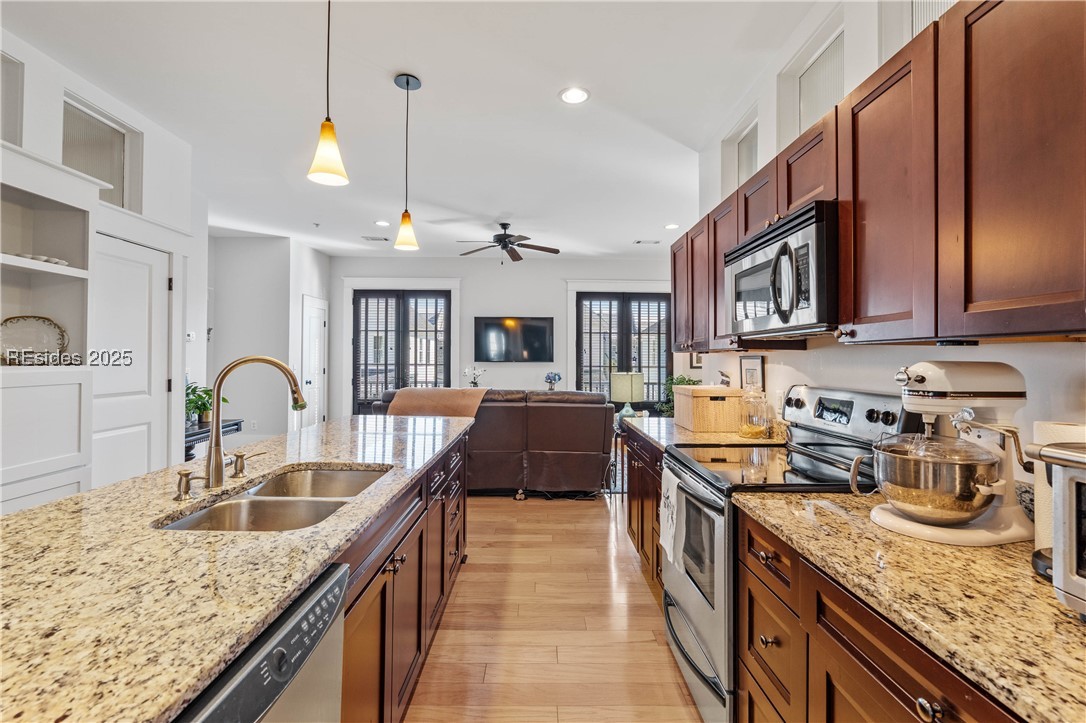 6 Abbey Row #2A, Beaufort, South Carolina image 15