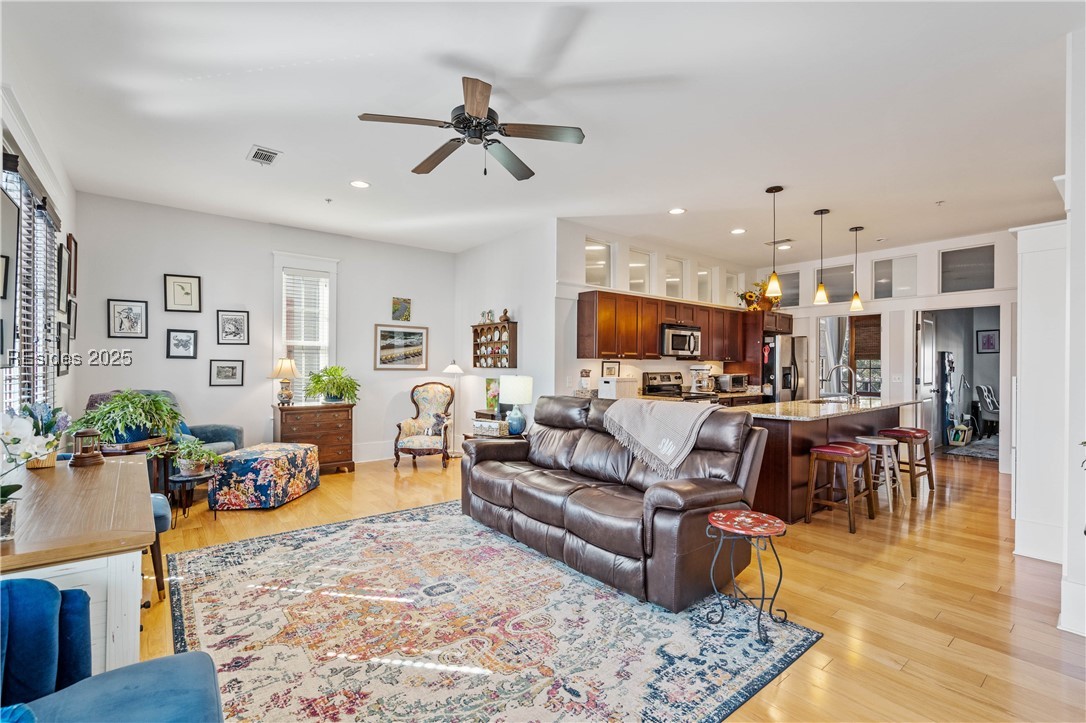 6 Abbey Row #2A, Beaufort, South Carolina image 7