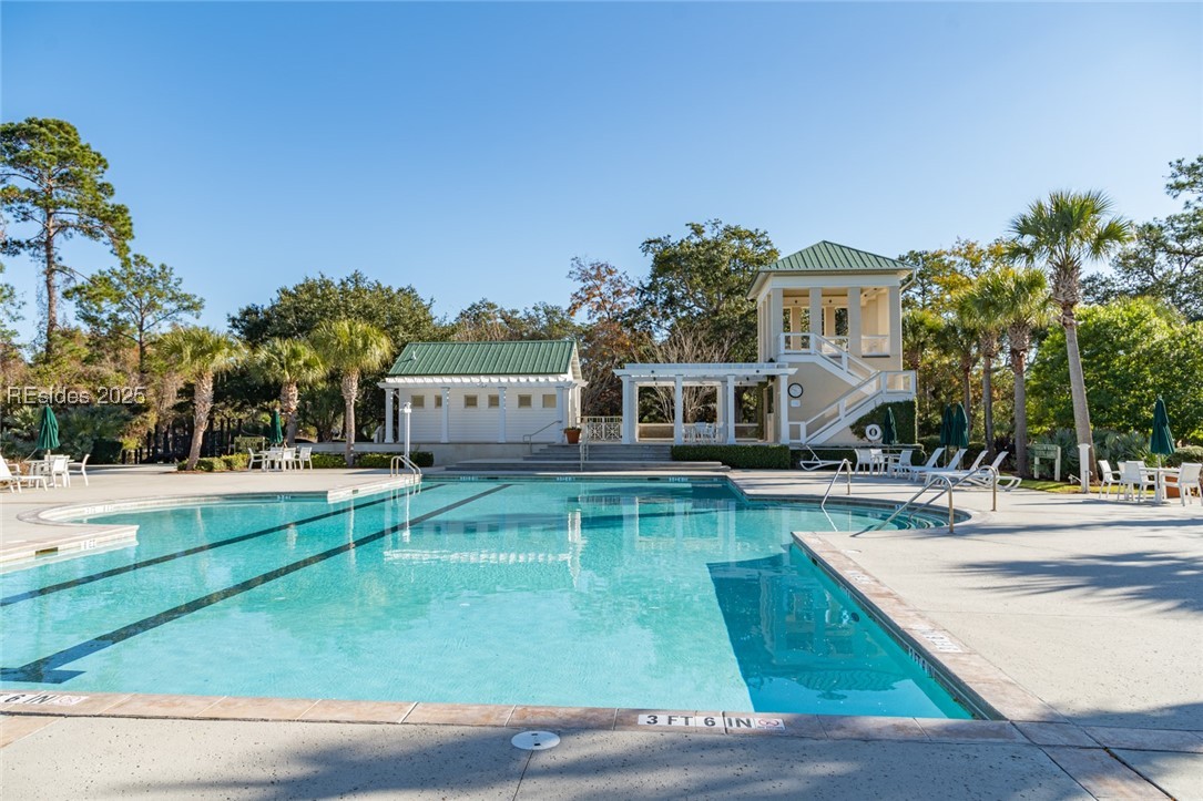 6 Abbey Row #2A, Beaufort, South Carolina image 46