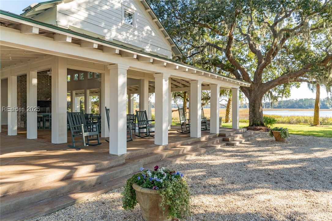 6 Abbey Row #2A, Beaufort, South Carolina image 40