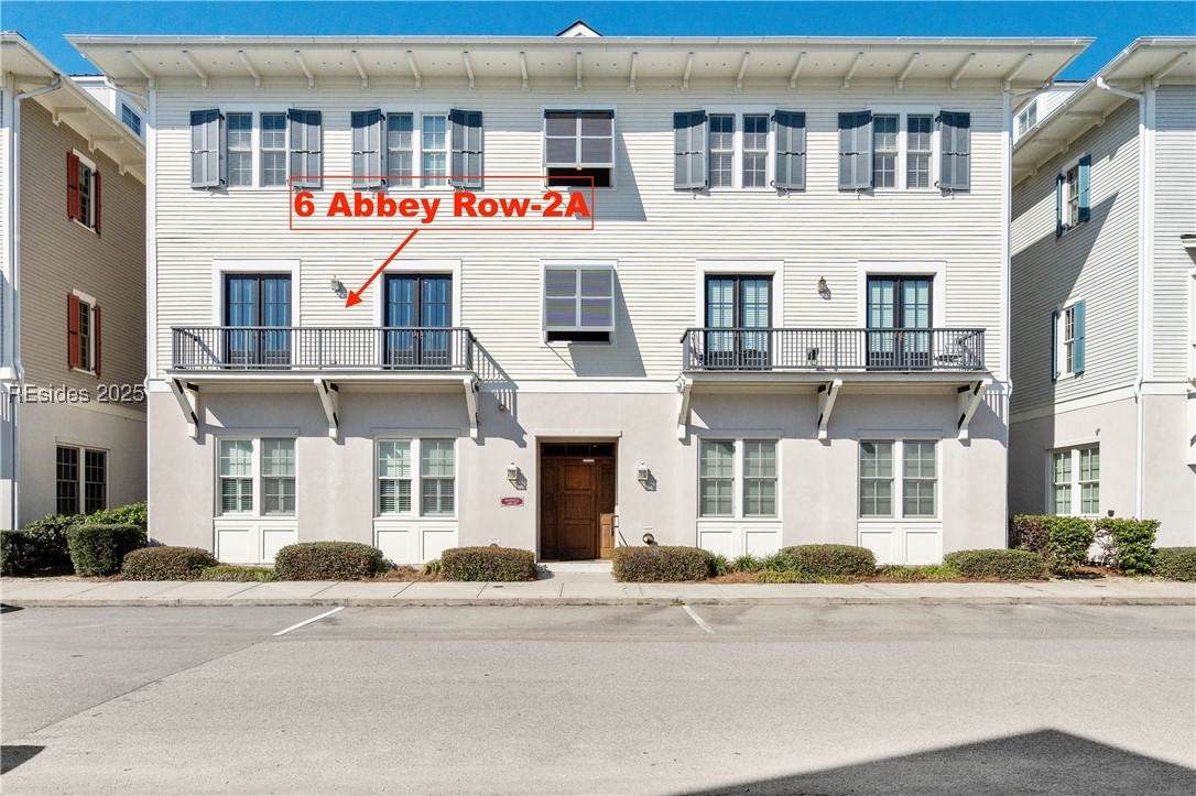 6 Abbey Row #2A, Beaufort, South Carolina image 1
