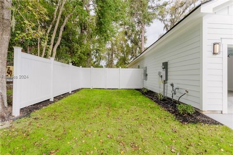 A home in Beaufort