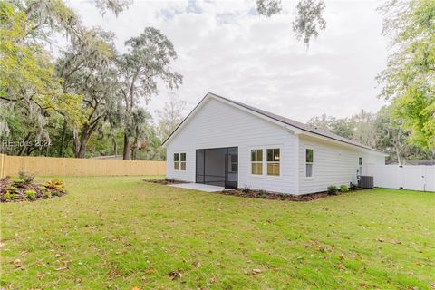 A home in Beaufort