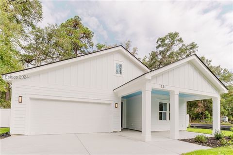 A home in Beaufort