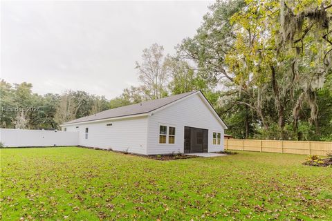 A home in Beaufort