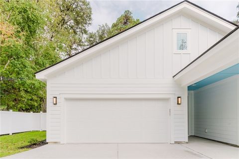 A home in Beaufort