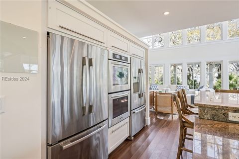 A home in Daufuskie Island