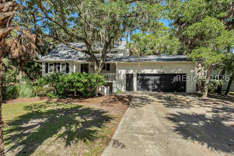 Homes For Sale - 706 Sea Dragon Lane<br/> Fripp Island, SC 29920