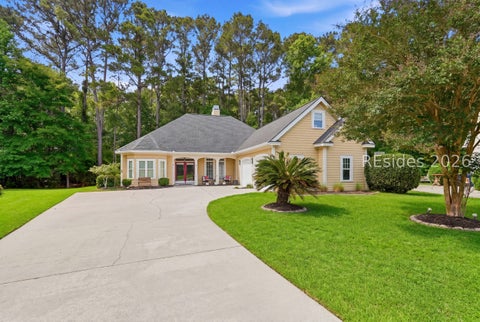 Homes For Sale - 5 Parkside Court<br/> Bluffton, SC 29910