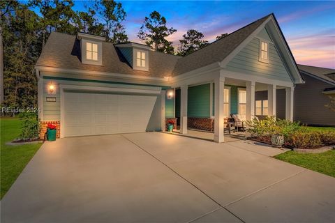 A home in Bluffton