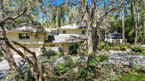 A home in Hilton Head Island