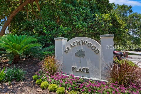Condo For Sale - 15 S Forest Beach Drive #2G<br/> Beaufort County, Hilton Head Island, SC 29928