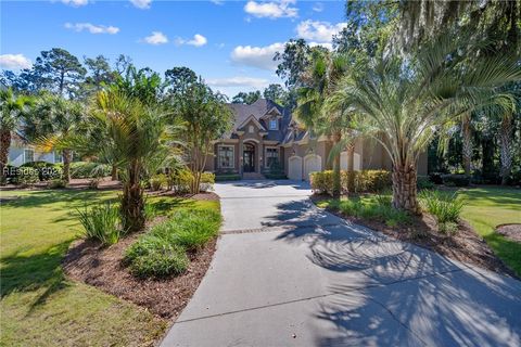 A home in Bluffton