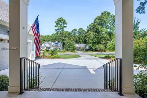 A home in Bluffton