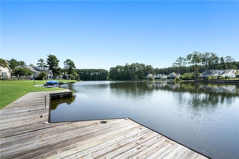 A home in Bluffton