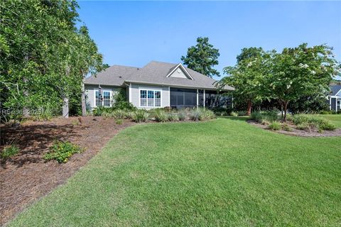 A home in Bluffton