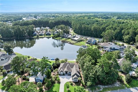 A home in Bluffton