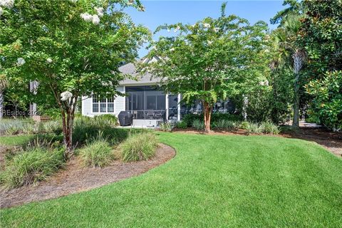 A home in Bluffton