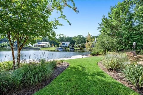 A home in Bluffton