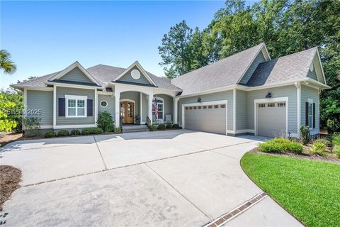 A home in Bluffton