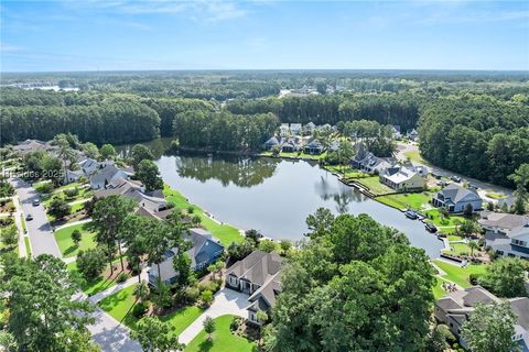 A home in Bluffton