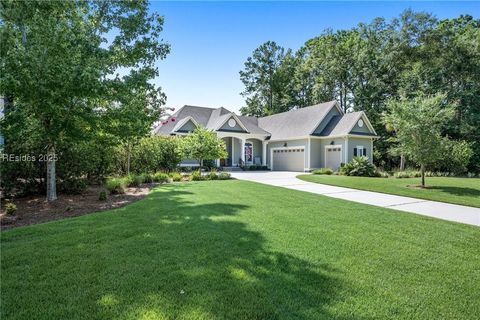 A home in Bluffton