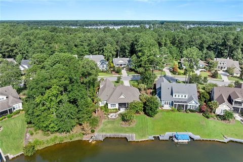 A home in Bluffton