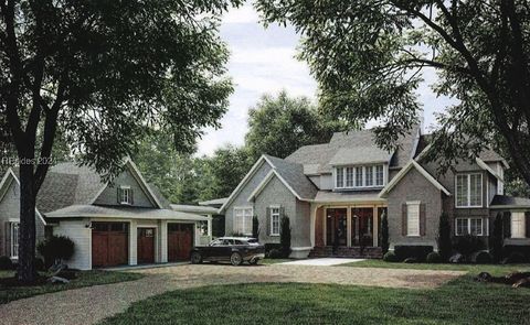 A home in Bluffton