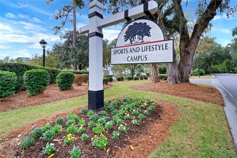 A home in Bluffton