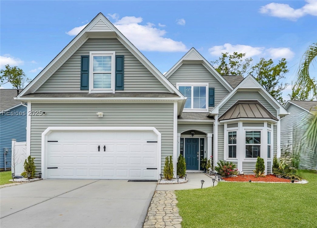 26 Benton Circle, Bluffton, Texas image 1