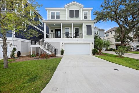 A home in Hilton Head Island