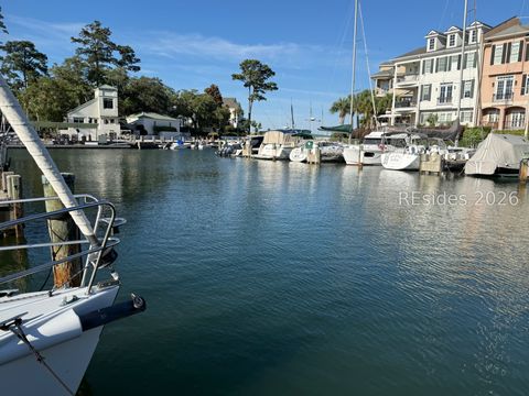 Vacant Land For Sale - B-29 B-29 Wh Marina #B-29<br/> Hilton Head Island, SC 29926
