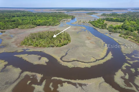 Vacant Land For Sale - TBD Wimbee Creek Island<br/> Seabrook, SC 29940