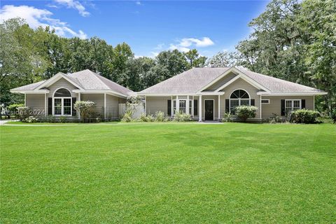 A home in Bluffton