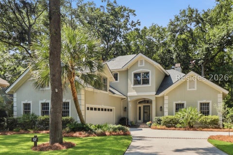 Homes For Sale - 17 Stonegate Drive<br/> Hilton Head Island, SC 29926